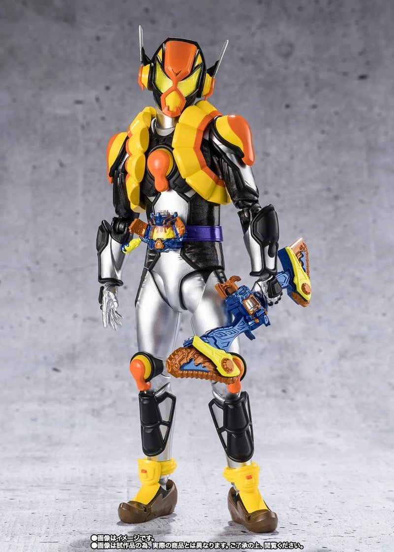 BANDAI S.H.Figuarts Kamen Rider Gavv Vram Pudding Custom Action Figure JAPAN