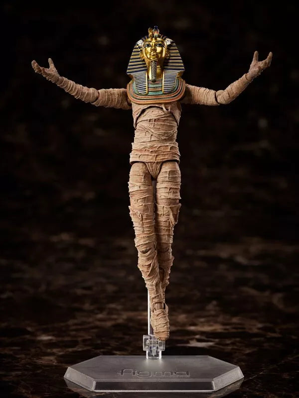 figma The Table Museum Tutankhamun DX Ver. Actionfigur JAPAN OFFICIAL