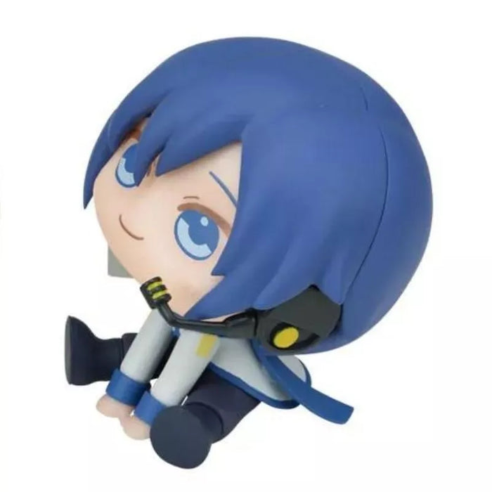 Sega Qyurume Hatsune Miku -Serie Kaito Figur Japan Beamter