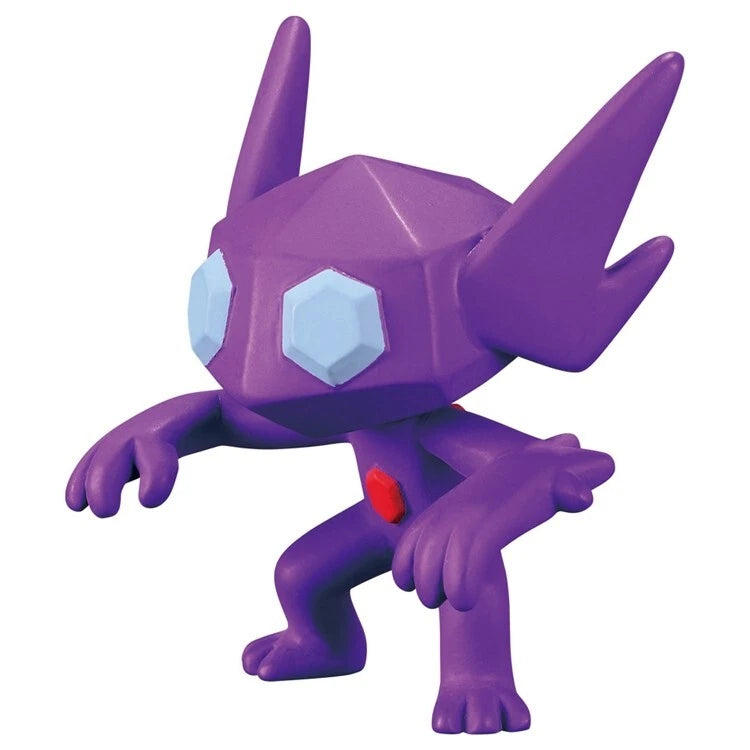 Pokemon Moncolle Sableye MS-34 Figura UFFICIALE GIAPPONE