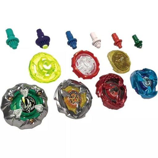 Takara Tomy Beyblade X UX-10 Customize Set U JAPAN OFFICIAL