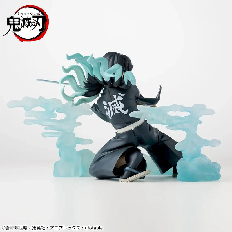 SEGA Xross Link Demon Slayer Kimetsu no Yaiba Muichiro Tokito Figure JAPAN