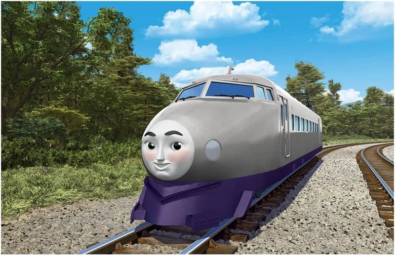 Takara Tomy Plarail Thomas & Friends TS-12 Kenji JAPAN OFFICIAL