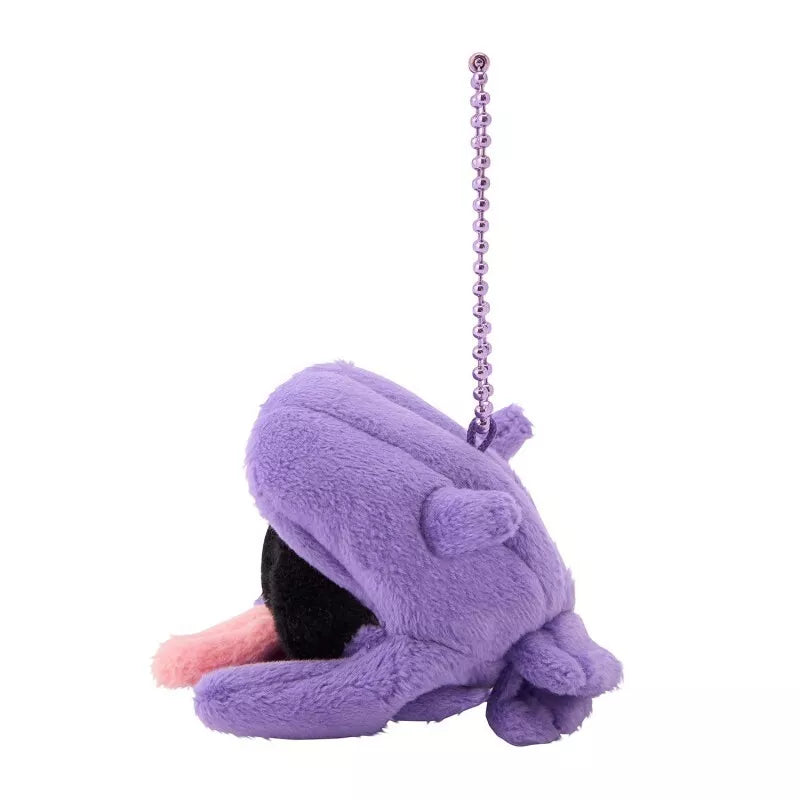 Portachiavi originale con marionette da dito Pokemon Center Shellder UFFICIALE GIAPPONE