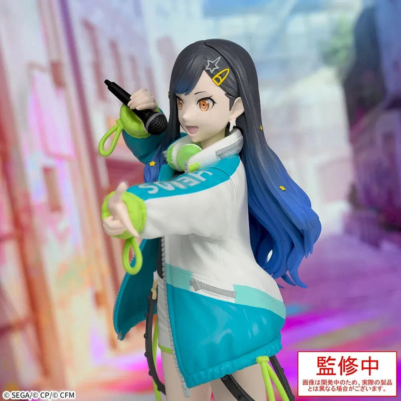 SEGA Desktop x Decorate Collections Project Sekai An Shiraishi Figure JAPAN