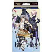 Build Divide Bright Fate/Grand Order Fae Round Table Domain Starting Deck TCG