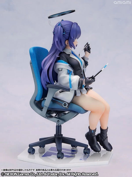 ブルーアーカイブ ユウカ Daily Life Of A Treasurer ブルーアーカイブ ユウカ Daily Life Of A Treasurer Yuuka