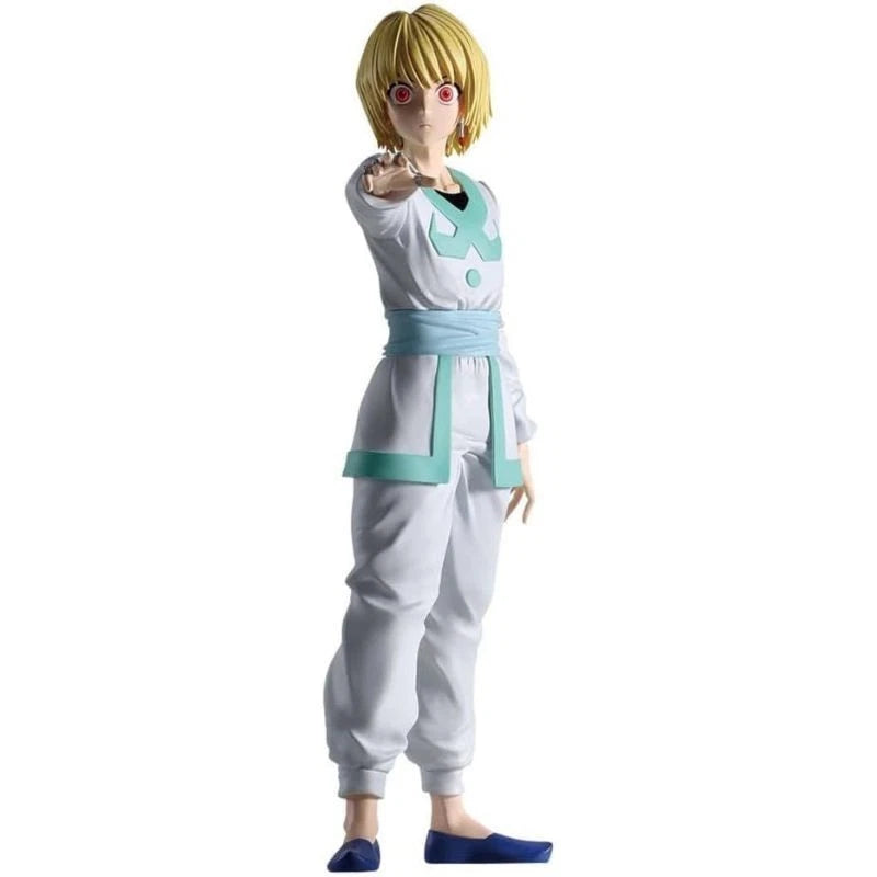 Banpresto Hunter x Hunter Hunting Archives Kurapika Emperor Time Figure JAPAN