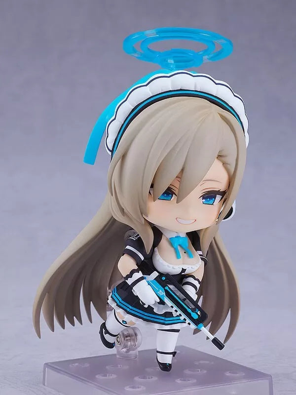Nendoroid Blue Archive Asuna Ichinose Action Figure JAPON OFFICIEL