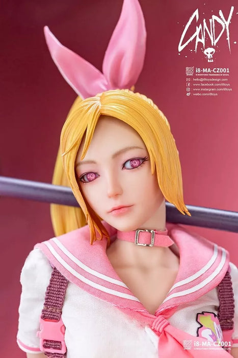 Crazy x Candy Standard ver. Figura de ação Japão oficial