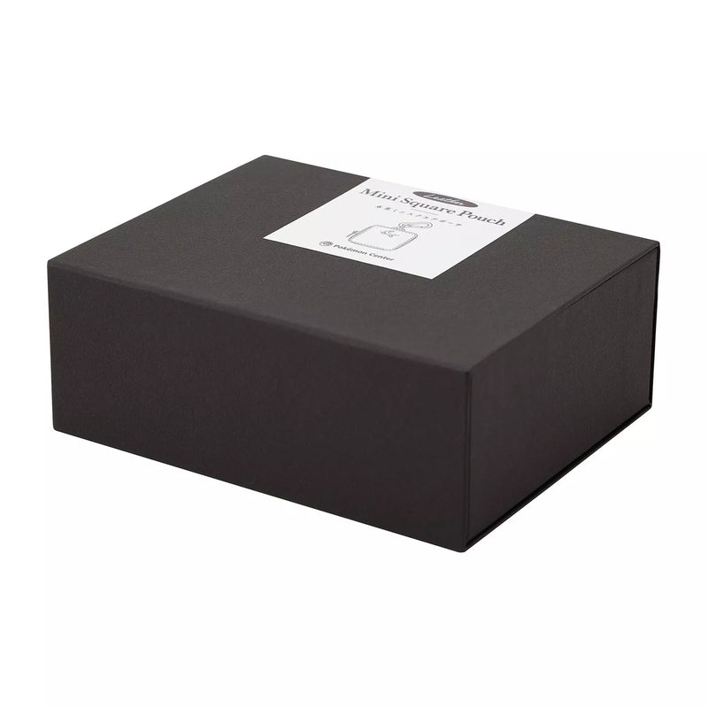 Pokemon Center Mini estuche cuadrado de cuero original Umbreon OFICIAL DE JAPÓN