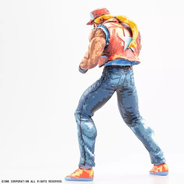 The King of Collectors'24 Special Terry Bogard Figure JAPAN OFFICIAL