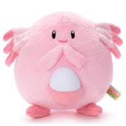 Pokemon Kimi ni Kimeta Chansey Plush Doll JAPAN OFFICIAL