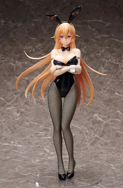 Shokugeki no Soma Erina Nakiri Bunny Ver. 1/4 Figur JAPAN OFFIZIELL