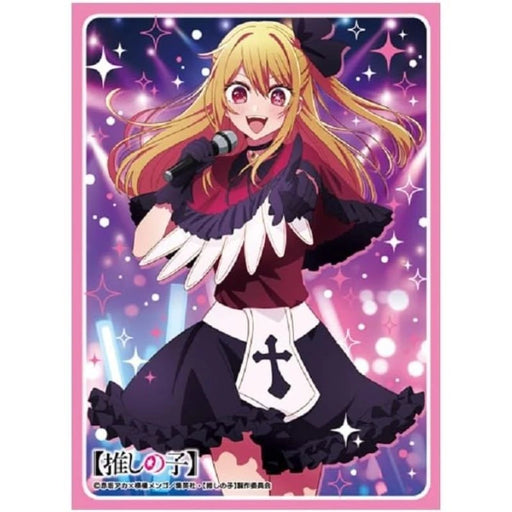 Chara Sleeve Collection Oshi no Ko Ruby MT1990 JAPAN OFFICIAL