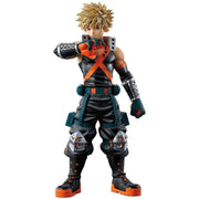 Ichiban Kuji My Hero Academia Conflicting feelings Katsuki Bakugo Prize D Figure