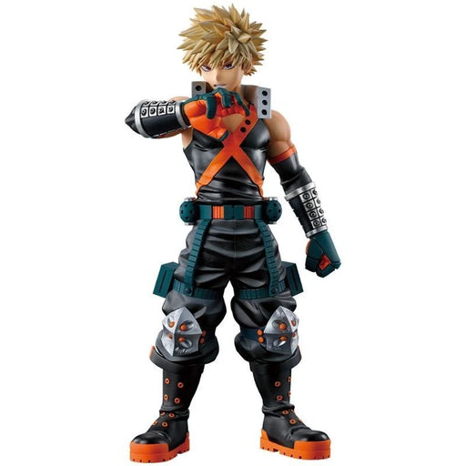 Ichiban Kuji My Hero Academia Conflicting feelings Katsuki Bakugo Prize D Figure