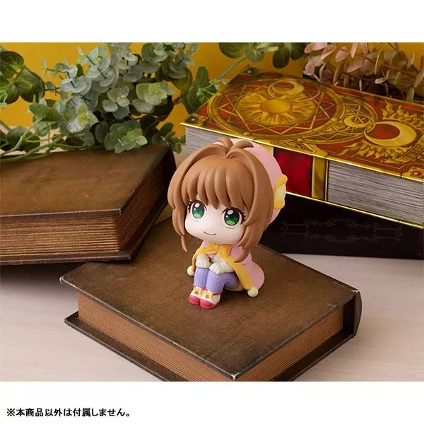 LookUp Cardcaptor Sakura Sakura Kinomoto Figure JAPAN OFFICIAL