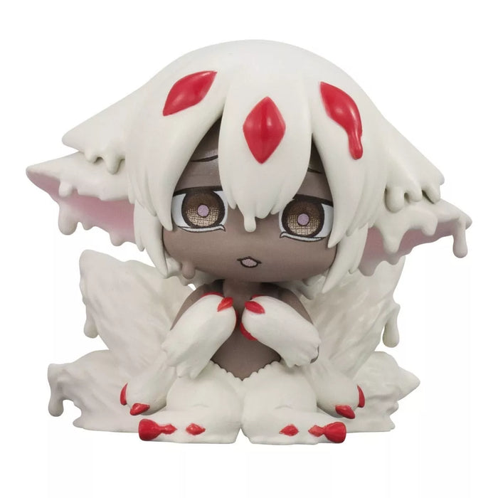 Bandai Made in Abyss Tororin Maskottchenfigur komplettes Set Kapselspielzeug Japan