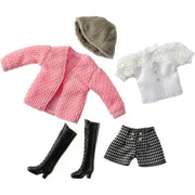 Takara Tomy Licca Chan Puffy Sweet Look LW-15 JAPAN OFFICIAL