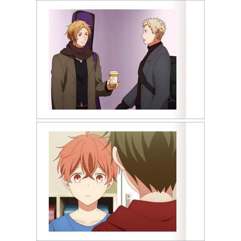 Given Hiiragi mix PashaColle Booster Pack Box TCG JAPAN OFFICIAL