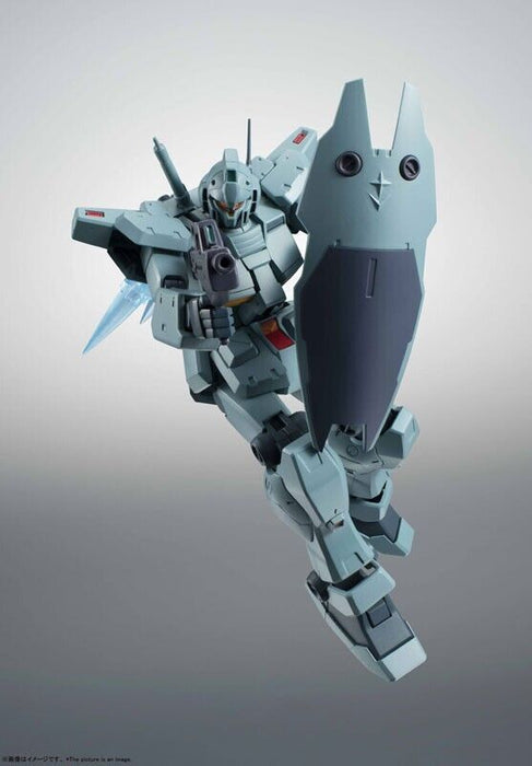 BANDAI SIDE MS Gundam RGM-79N GM Custom ver. A.N.I.M.E. Action Figure JAPAN