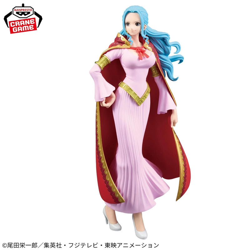 Banpresto DXF The Grandline Series One Piece Nefertari Vivi Special Figure JAPAN