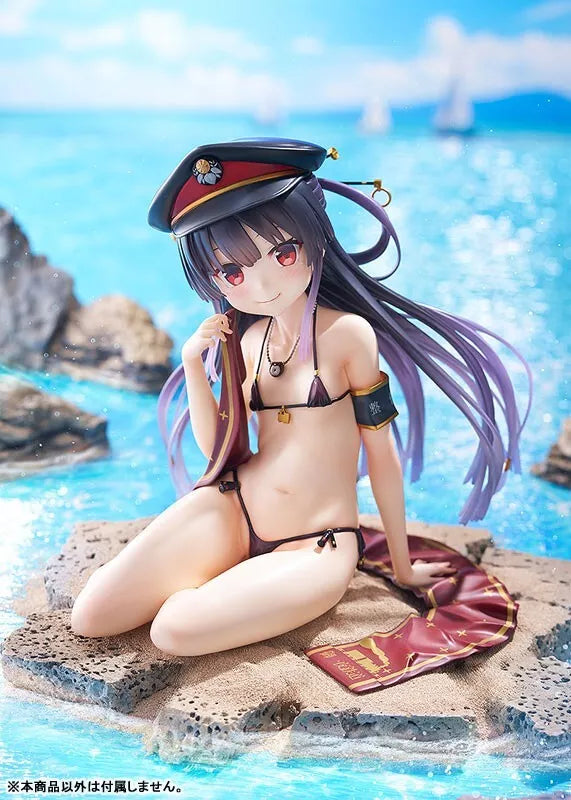 Maitetsu Hachiroku 1/3 Figur JAPAN OFFIZIELL