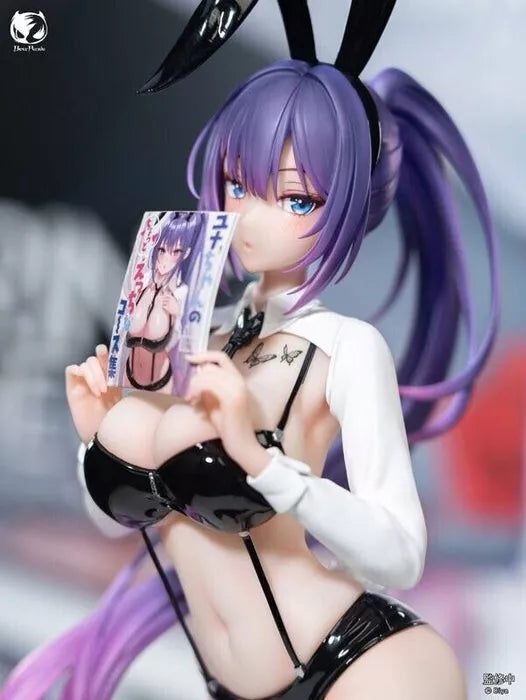 Yuna Bunny Girl Ver. Abbildung durch Biya 1/4 Abbildung Japan Beamter