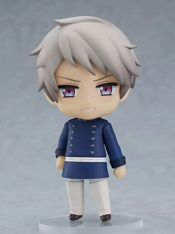 Nendoroid hetalia mundial estrellas prusia figura de acción japón funcionario