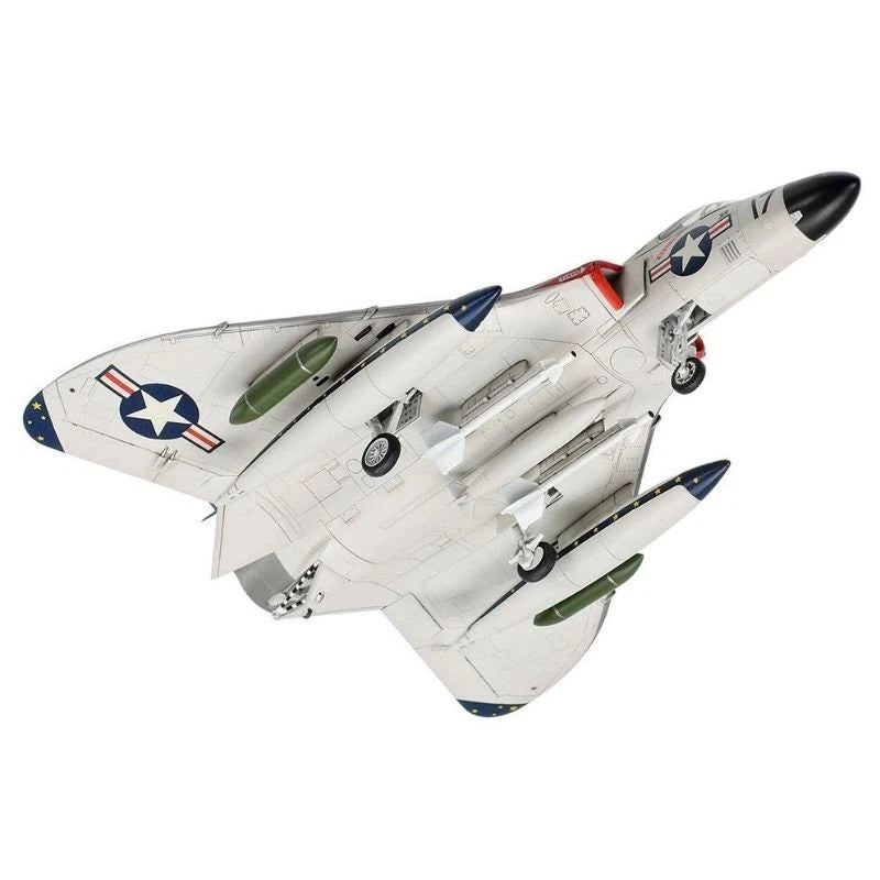 Tamiya War Bird Collection No.41 Douglas F4D-1 Skyray 1/72 Model Kit JAPAN