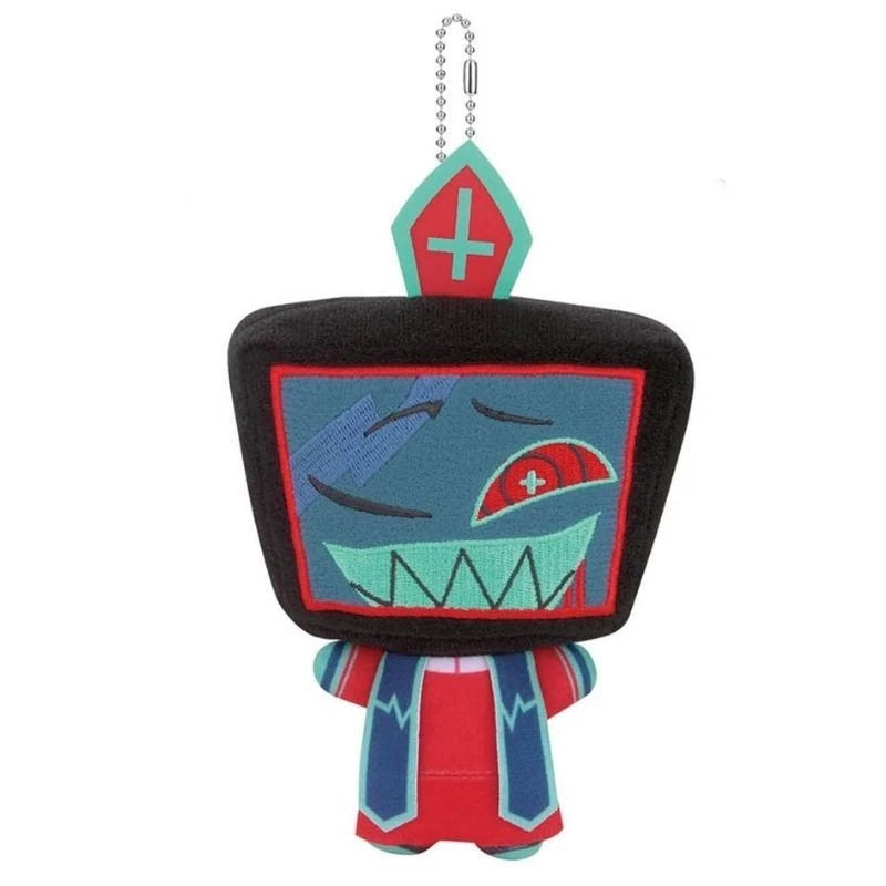 Banpresto Hazbin Hotel Season 2 Plush Doll Mascot Vol.2 Vox JAPAN OFFICIAL