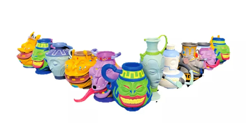 Konami Yu-Gi-Oh OCG Duel Monsters The Pot Collection Set Figura Japón