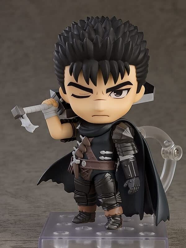 Good Smile Company Nendoroid Berserk Guts Action Figure JAPAN OFFICIAL
