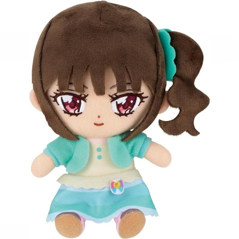 BANDAI Wonderful Pretty Cure Cure Friends Plush Mayu Nekoyashiki JAPAN OFFICIAL