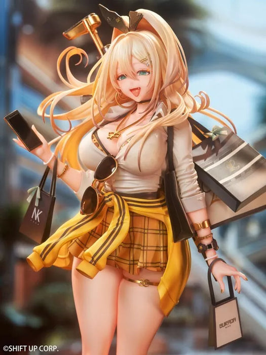 Diosa de la victoria Nikke Rupee 1/7 Figura Japón Oficial