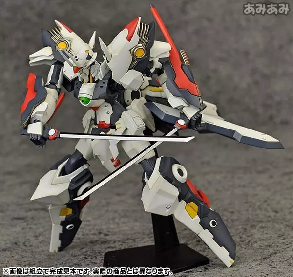 Kotobukiya Linebarrels of Iron Linebarrel Overdrive 1/144 Model Kit JAPÃO