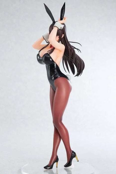 Súcubo permaneceu a vida Touko Sakuramachi Bunny Ver. 1/6 figura Japão oficial