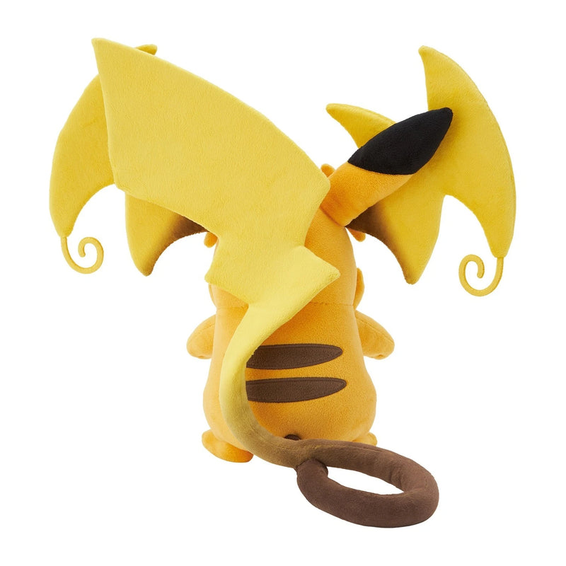 Pokemon Center Original Mega Raichu Y Plush Doll JAPAN OFFICIAL
