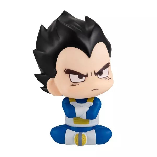 LookUp Dragon Ball Daima Vegeta Mini Figura JAPÃO OFICIAL