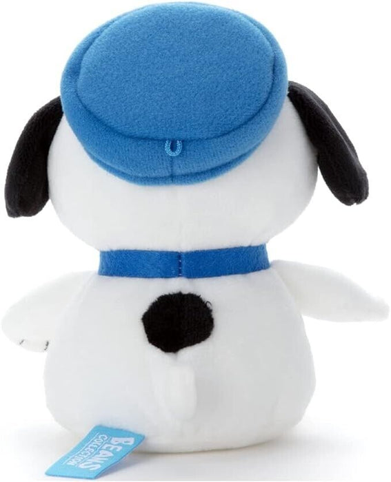 Takara Tomy Arts Peanuts Washable Beans Collection Olaf Plush JAPAN OFFICIAL