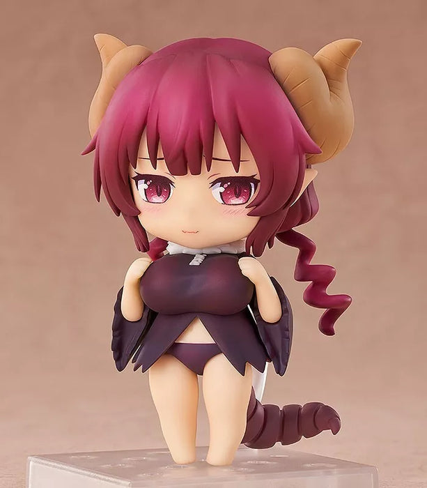 Nendoroid Miss Kobayashis Dragon Maid Ilulu Action Figure JAPAN OFFICIAL