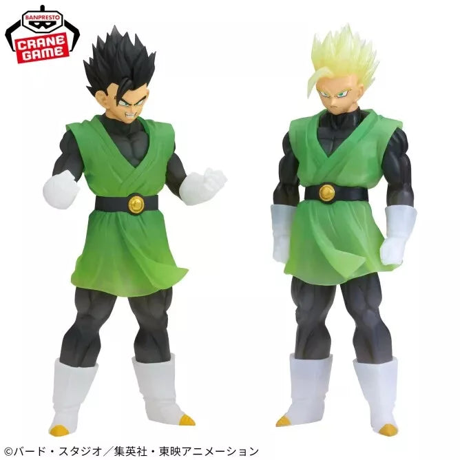 Banpresto Dragon Ball Z CLEARISE Son Gohan Grande Saiyaman ver. II Figura JAPÃO