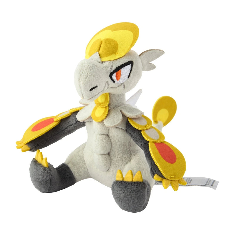 Pokemon Center Original Pokemon Fit 783 Hakamo-o Peluche UFFICIALE DEL GIAPPONE