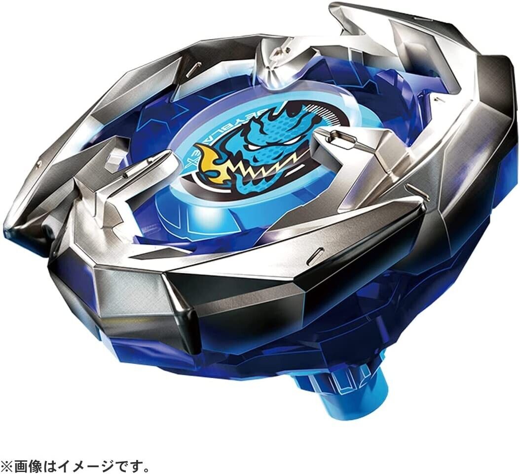 Takara Tomy Beyblade X BX-01 Starter Dran Sword 3-60F JAPAN