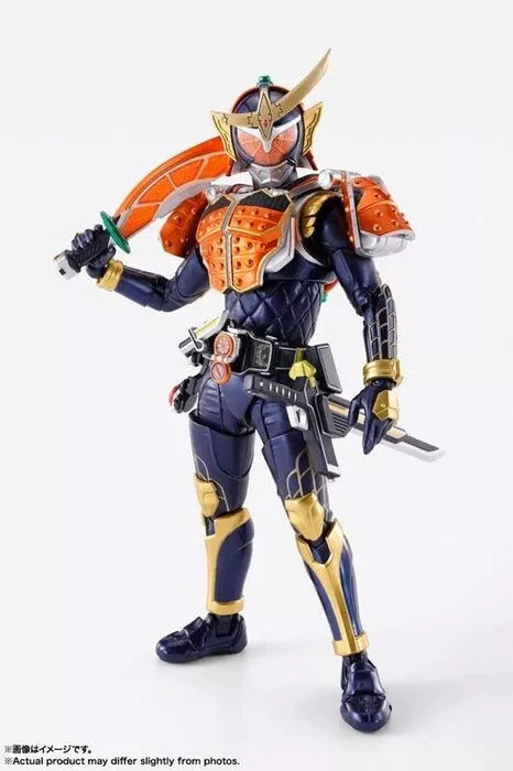 Bandai S.H.Figuarts Kamen Rider Gaim Orange Arms Action Figur Japan Beamter