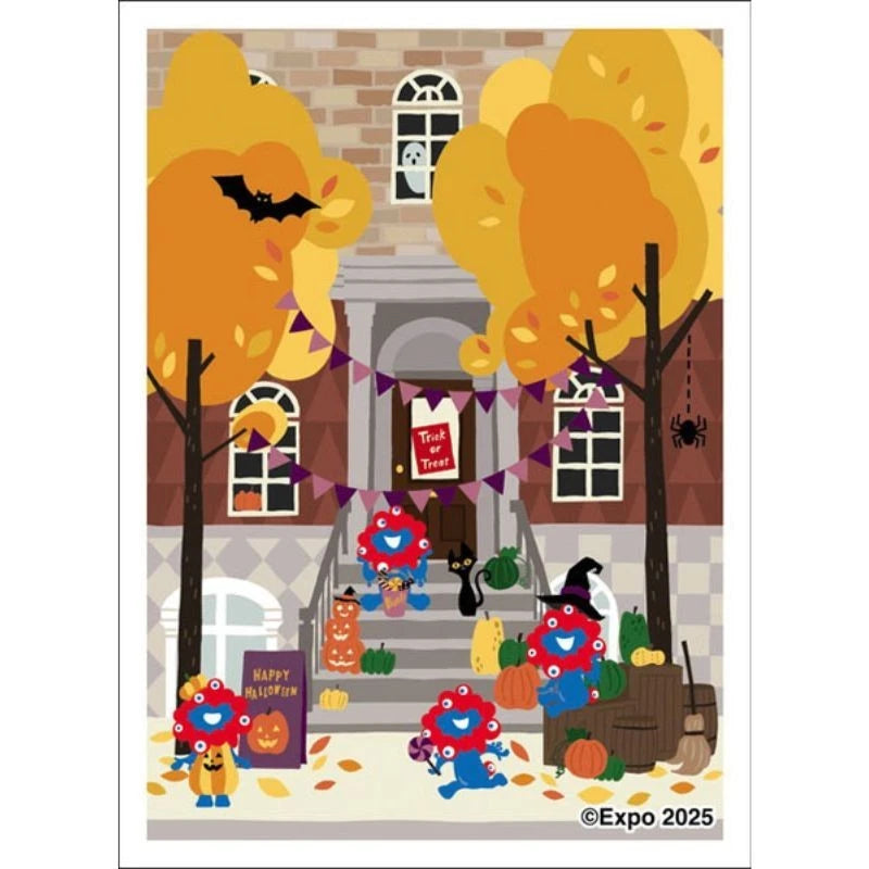 MYAKU-MYAKU Character Sleeve Expo 2025 Osaka Kansai Autumn EN-1532