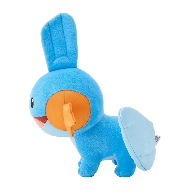Pokemon Center Original PataPata! Mudkip Plush Doll JAPAN OFFICIAL