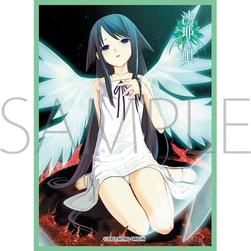 Chara Sleeve Collection Nitro Origin Saya MT2239 JAPAN OFFICIAL