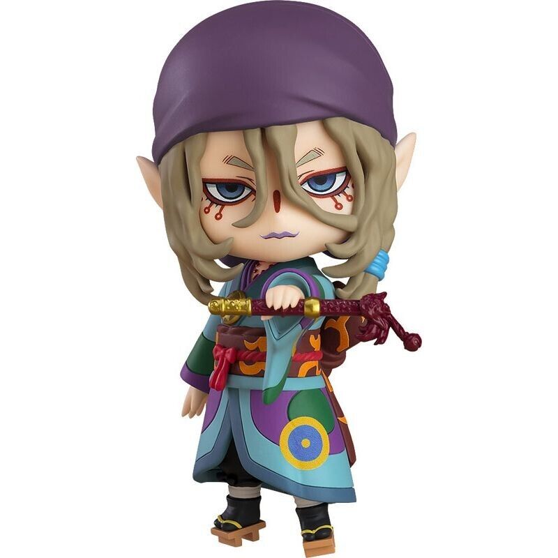 Nendoroid Mononoke Medicine Seller Action Figure JAPAN OFFICIAL